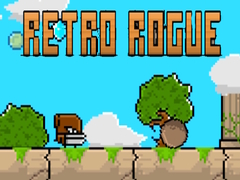 Gra Retro Rogue