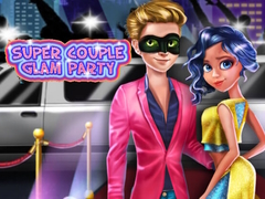 Gra Super Couple Glam Party