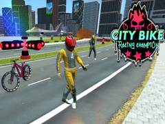 Gra City Bike Racing Champion