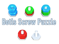 Gra Botls Screw Puzzle