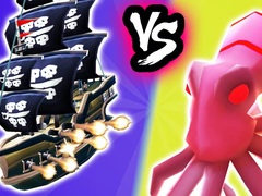 Gra Merge Pirates Caribbean Battle