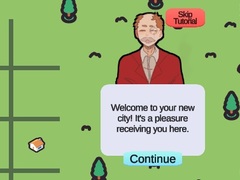 Gra 2048 City Builder