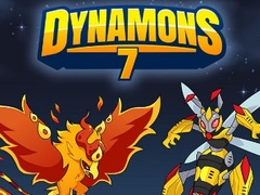 Gra Dynamons 7