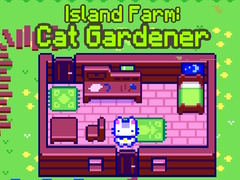 Gra Island Farm: Cat Gardener