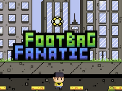 Gra Footbag Fanatic