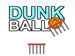 Gra Dunk Ball