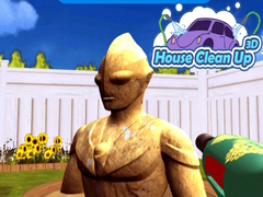 Gra House Clean Up 3D