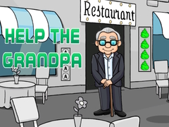 Gra Help The Grandpa