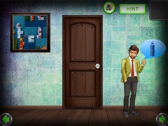Gra Amgel Easy Room Escape 178