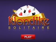 Gra Klondike Solitaire
