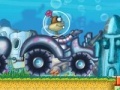 Gra SpongeBob Tractor