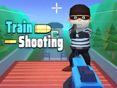 Gra Train Shooting 