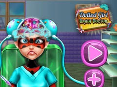 Gra Dotted Girl Brain Doctor