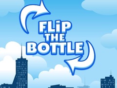 Gra Flip The Bottle