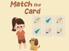 Gra Match the Card