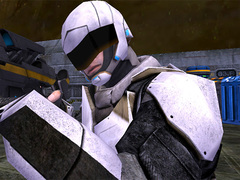 Gra Martian Alien Combat Multiplayer