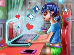 Gra Dotted Girl Fashion Blog