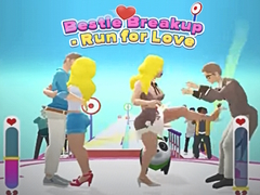 Gra Bestie Breakup - Run for Love 