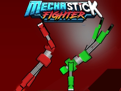 Gra MechaStick Fighter