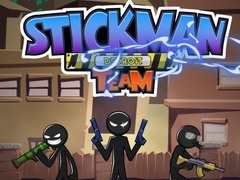 Gra Stickman Team Detroit