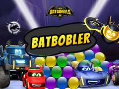 Gra Batwheels BatBobler