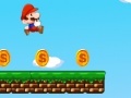 Gra Run, Mario