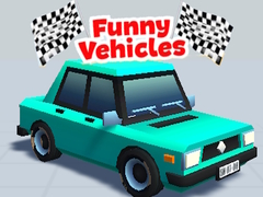 Gra Funny Vehicles