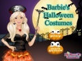 Gra Barbie's Halloween Costumes