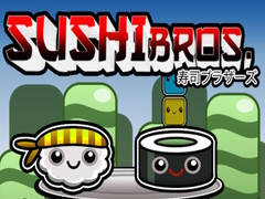 Gra Sushi Bros