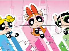 Gra Jigsaw Puzzle: The Powerpuff Girls