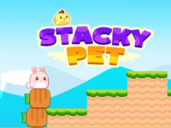 Gra Stacky Pet