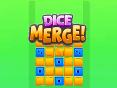 Gra Dice Merge 