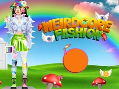 Gra Weirdcore Fashion