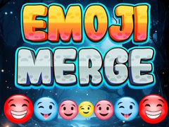 Gra Emoji Merge