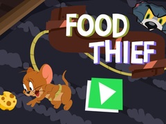 Gra Food Thief 