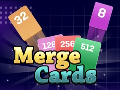Gra Merge Cards