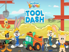 Gra Bugs Bunny Builders Tool Dash