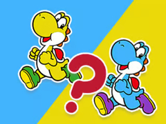 Gra Kids Quiz: The Color Of Little Dinosaur's Shoes