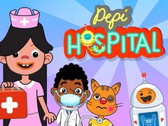 Gra Pepi Hospital: Learn & Care