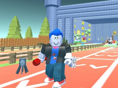 Gra Obby: A Rocking Chair Simulator, The Escape