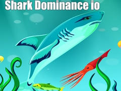 Gra Shark Dominance io