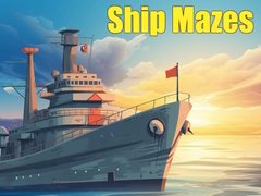 Gra Ship Mazes
