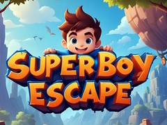 Gra Super Boy Escape
