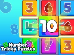 Gra Number Tricky Puzzles