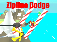 Gra Zipline Dodge