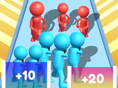 Gra Count Stickman Masters