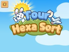 Gra Tour Hexa Sort