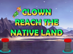 Gra Clown Reach The Native Place