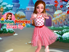 Gra Fashion Princess: Dress Up