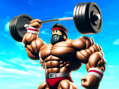 Gra Gym Muscle Merge Tycoon